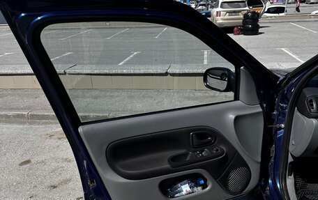 Renault Symbol I, 2007 год, 550 000 рублей, 11 фотография