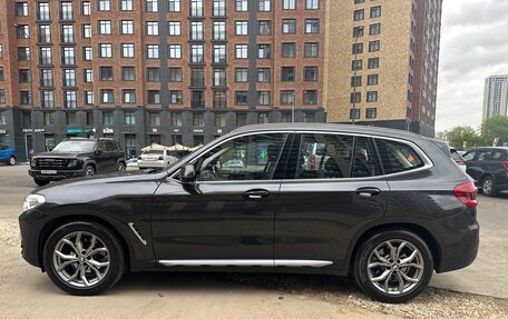 BMW X3, 2019 год, 3 390 000 рублей, 5 фотография