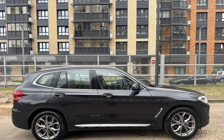 BMW X3, 2019 год, 3 390 000 рублей, 4 фотография