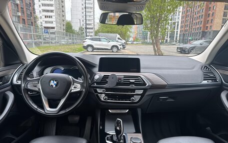 BMW X3, 2019 год, 3 390 000 рублей, 6 фотография