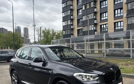 BMW X3, 2019 год, 3 390 000 рублей, 3 фотография