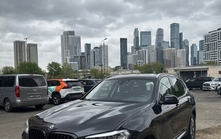 BMW X3, 2019 год, 3 390 000 рублей, 2 фотография
