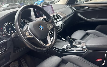 BMW X3, 2019 год, 3 390 000 рублей, 8 фотография