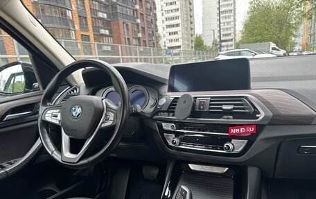 BMW X3, 2019 год, 3 390 000 рублей, 7 фотография