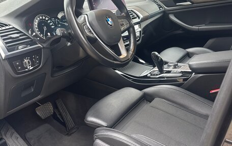 BMW X3, 2019 год, 3 390 000 рублей, 9 фотография