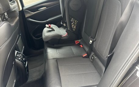 BMW X3, 2019 год, 3 390 000 рублей, 10 фотография