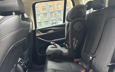 BMW X3, 2019 год, 3 390 000 рублей, 11 фотография