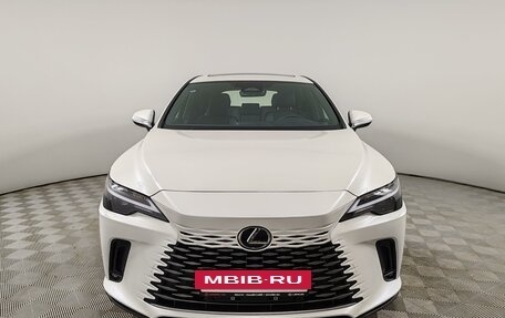 Lexus RX IV рестайлинг, 2025 год, 8 990 000 рублей, 2 фотография