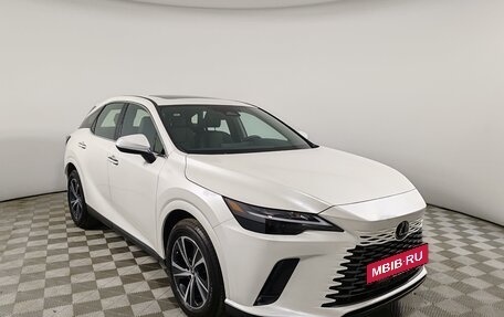 Lexus RX IV рестайлинг, 2025 год, 8 990 000 рублей, 3 фотография