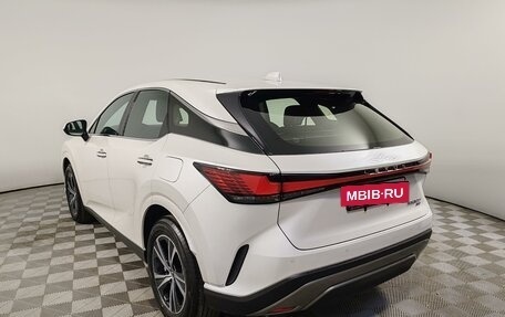 Lexus RX IV рестайлинг, 2025 год, 8 990 000 рублей, 7 фотография
