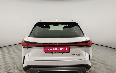 Lexus RX IV рестайлинг, 2025 год, 8 990 000 рублей, 6 фотография