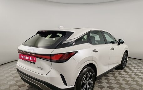 Lexus RX IV рестайлинг, 2025 год, 8 990 000 рублей, 5 фотография