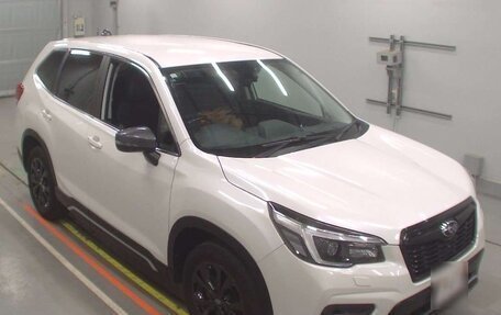 Subaru Forester, 2022 год, 2 980 000 рублей, 3 фотография