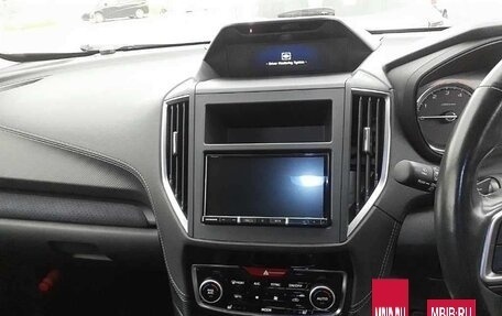 Subaru Forester, 2022 год, 2 980 000 рублей, 9 фотография