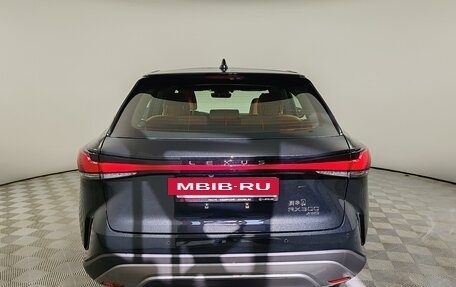 Lexus RX IV рестайлинг, 2025 год, 8 990 000 рублей, 6 фотография