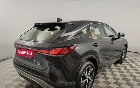 Lexus RX IV рестайлинг, 2025 год, 8 990 000 рублей, 5 фотография
