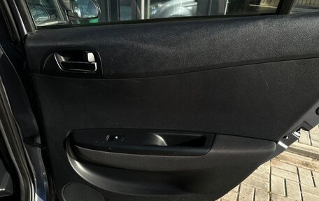 Hyundai i20 IB рестайлинг, 2010 год, 600 000 рублей, 11 фотография