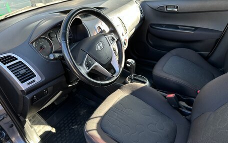Hyundai i20 IB рестайлинг, 2010 год, 600 000 рублей, 7 фотография
