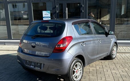 Hyundai i20 IB рестайлинг, 2010 год, 600 000 рублей, 3 фотография