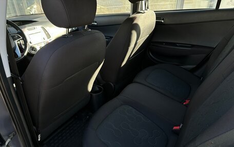 Hyundai i20 IB рестайлинг, 2010 год, 600 000 рублей, 9 фотография