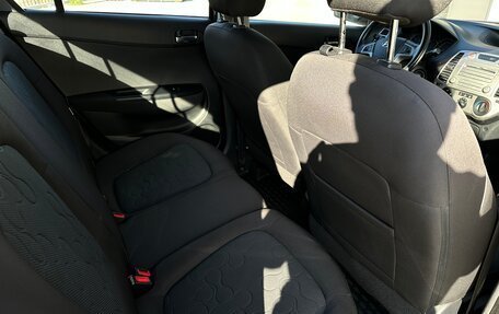 Hyundai i20 IB рестайлинг, 2010 год, 600 000 рублей, 12 фотография