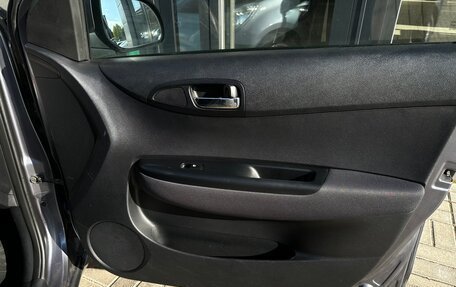 Hyundai i20 IB рестайлинг, 2010 год, 600 000 рублей, 13 фотография
