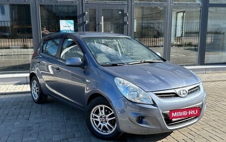 Hyundai i20 IB рестайлинг, 2010 год, 600 000 рублей, 2 фотография