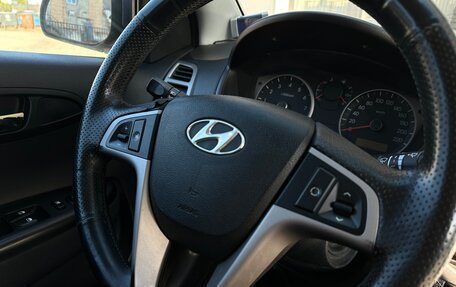 Hyundai i20 IB рестайлинг, 2010 год, 600 000 рублей, 19 фотография