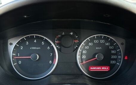 Hyundai i20 IB рестайлинг, 2010 год, 600 000 рублей, 20 фотография