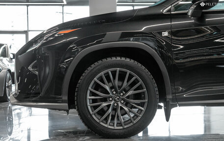 Lexus RX IV рестайлинг, 2016 год, 3 400 000 рублей, 31 фотография