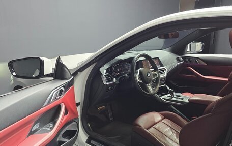 BMW 4 серия, 2021 год, 3 350 005 рублей, 5 фотография