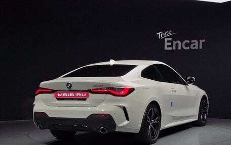 BMW 4 серия, 2021 год, 3 350 005 рублей, 4 фотография