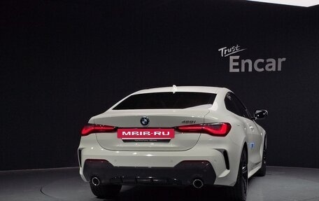 BMW 4 серия, 2021 год, 3 350 005 рублей, 3 фотография