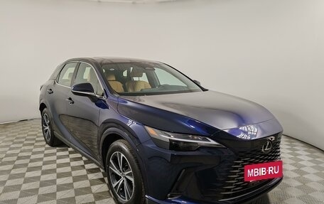 Lexus RX IV рестайлинг, 2025 год, 8 990 000 рублей, 3 фотография