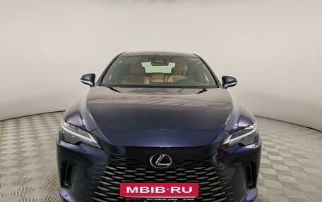 Lexus RX IV рестайлинг, 2025 год, 8 990 000 рублей, 2 фотография