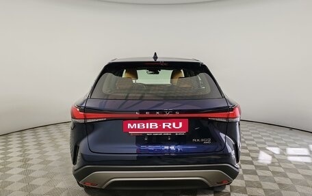 Lexus RX IV рестайлинг, 2025 год, 8 990 000 рублей, 6 фотография