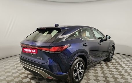 Lexus RX IV рестайлинг, 2025 год, 8 990 000 рублей, 5 фотография
