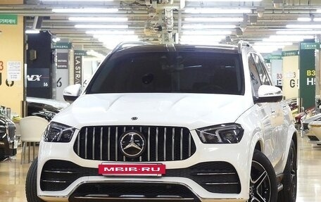 Mercedes-Benz GLE, 2021 год, 5 600 005 рублей, 2 фотография