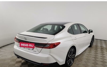 Toyota Camry, 2024 год, 4 790 000 рублей, 5 фотография