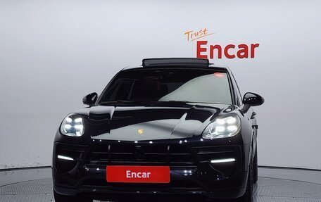 Porsche Macan I рестайлинг, 2021 год, 5 300 005 рублей, 4 фотография