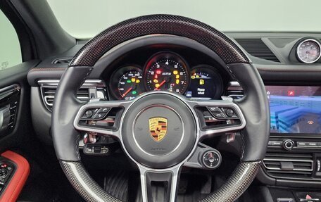 Porsche Macan I рестайлинг, 2021 год, 5 300 005 рублей, 9 фотография
