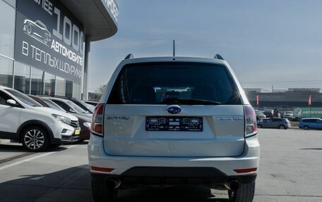 Subaru Forester, 2008 год, 1 140 000 рублей, 6 фотография