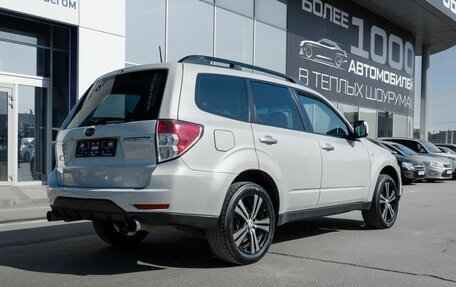 Subaru Forester, 2008 год, 1 140 000 рублей, 5 фотография