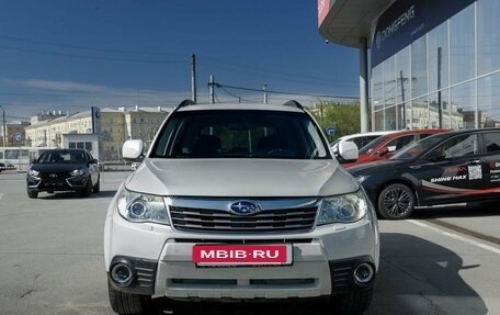 Subaru Forester, 2008 год, 1 140 000 рублей, 2 фотография