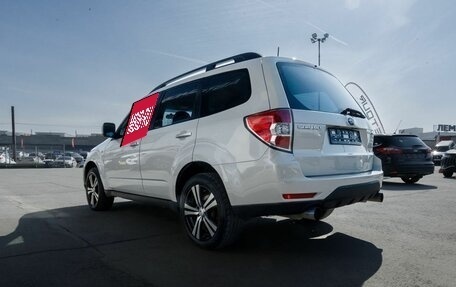 Subaru Forester, 2008 год, 1 140 000 рублей, 7 фотография