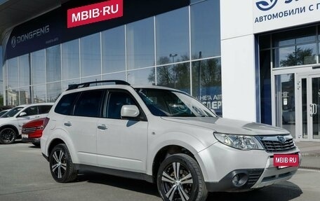 Subaru Forester, 2008 год, 1 140 000 рублей, 3 фотография