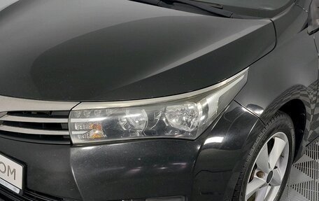Toyota Corolla, 2013 год, 1 079 000 рублей, 9 фотография
