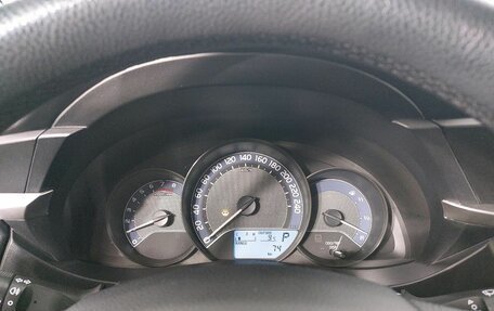 Toyota Corolla, 2013 год, 1 079 000 рублей, 13 фотография