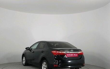 Toyota Corolla, 2013 год, 1 079 000 рублей, 7 фотография