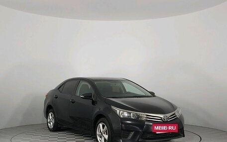 Toyota Corolla, 2013 год, 1 079 000 рублей, 3 фотография